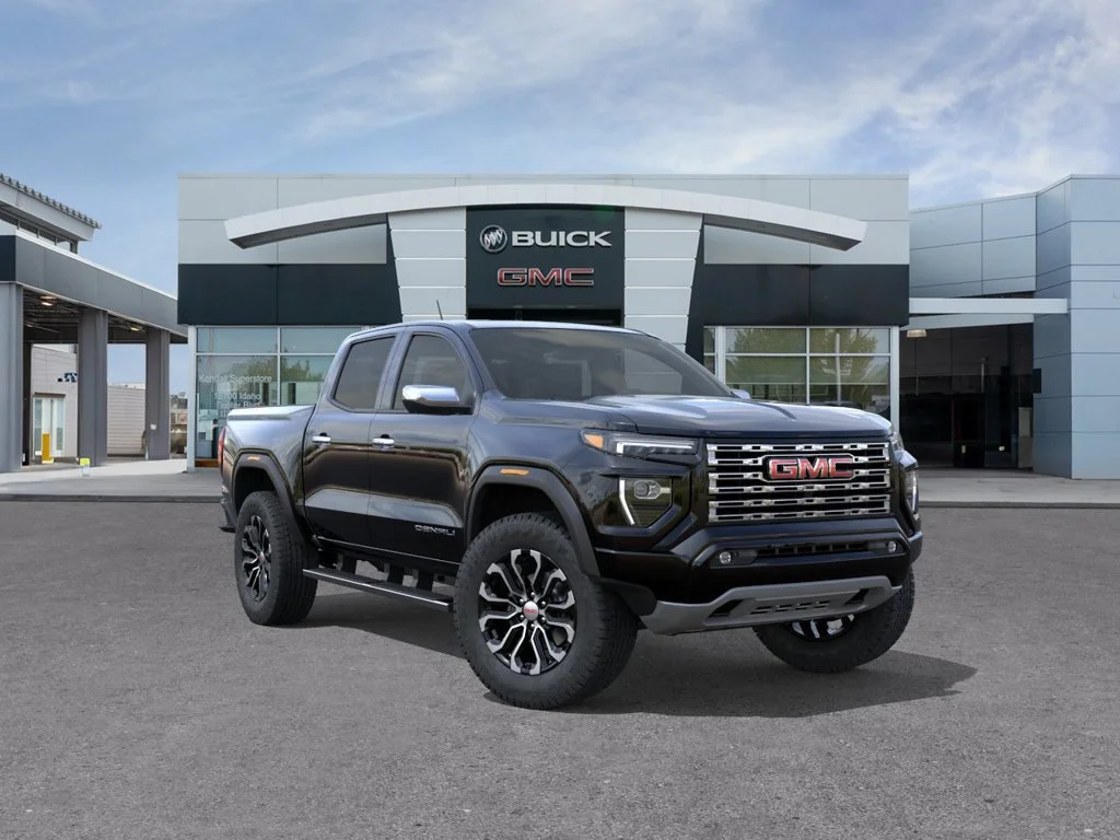 2026 GMC Canyon