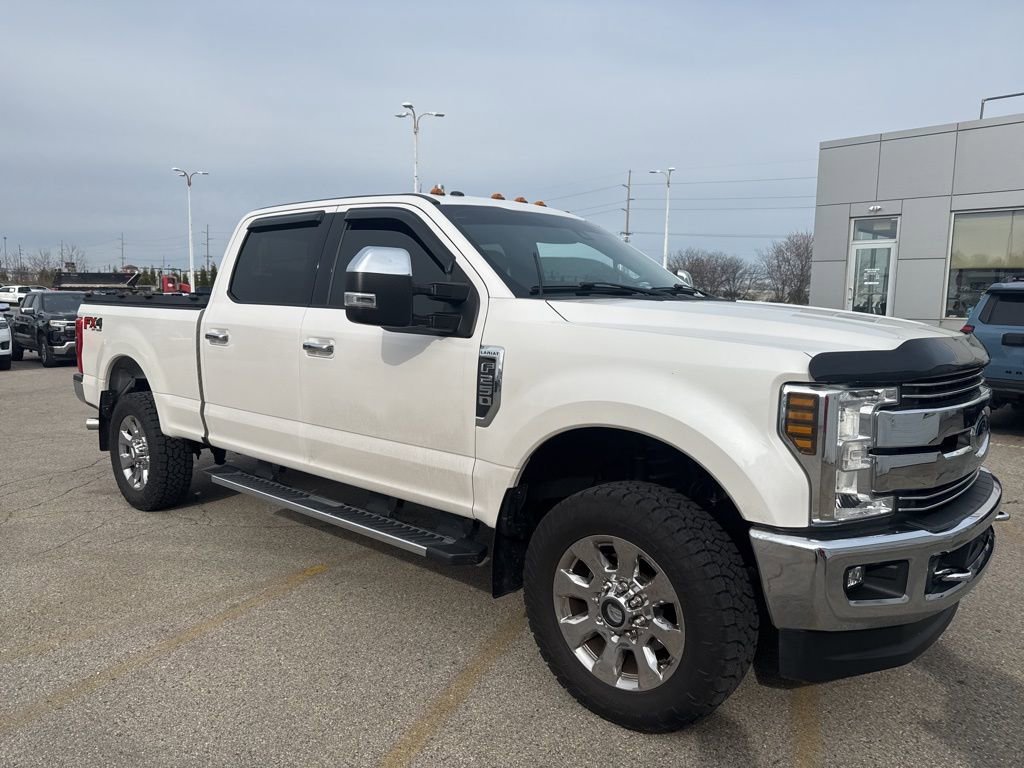 2018 Ford F-250 Super Duty Lariat