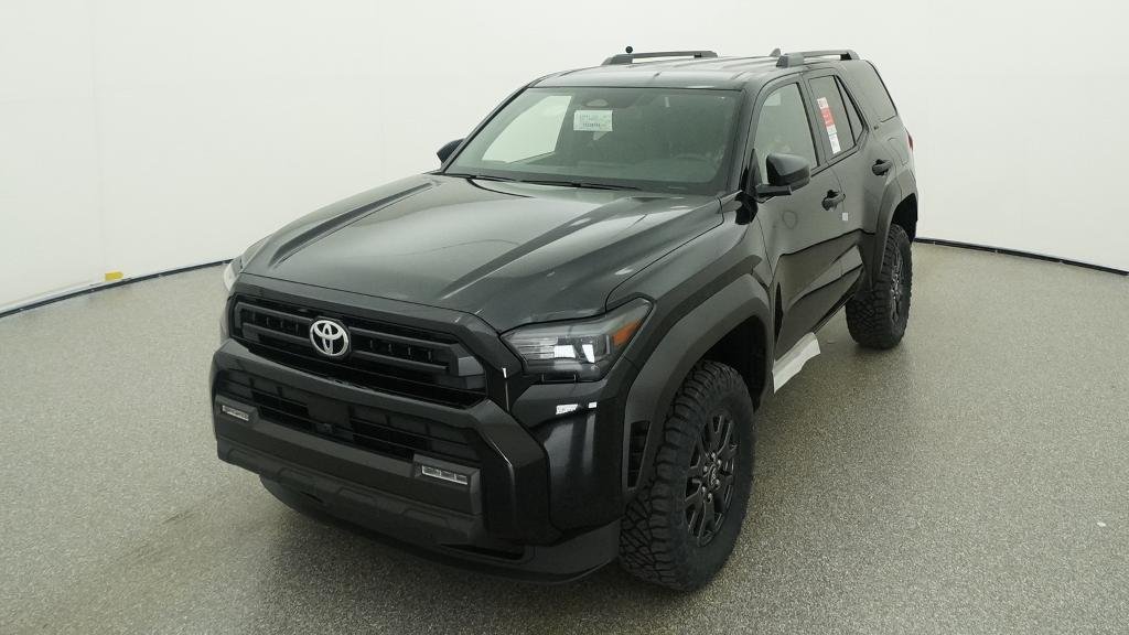 New 2026 Black Toyota SR5 image 20