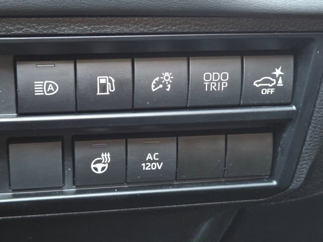Used 2024 Magnetic Gray Metallic Toyota Platinum image 16