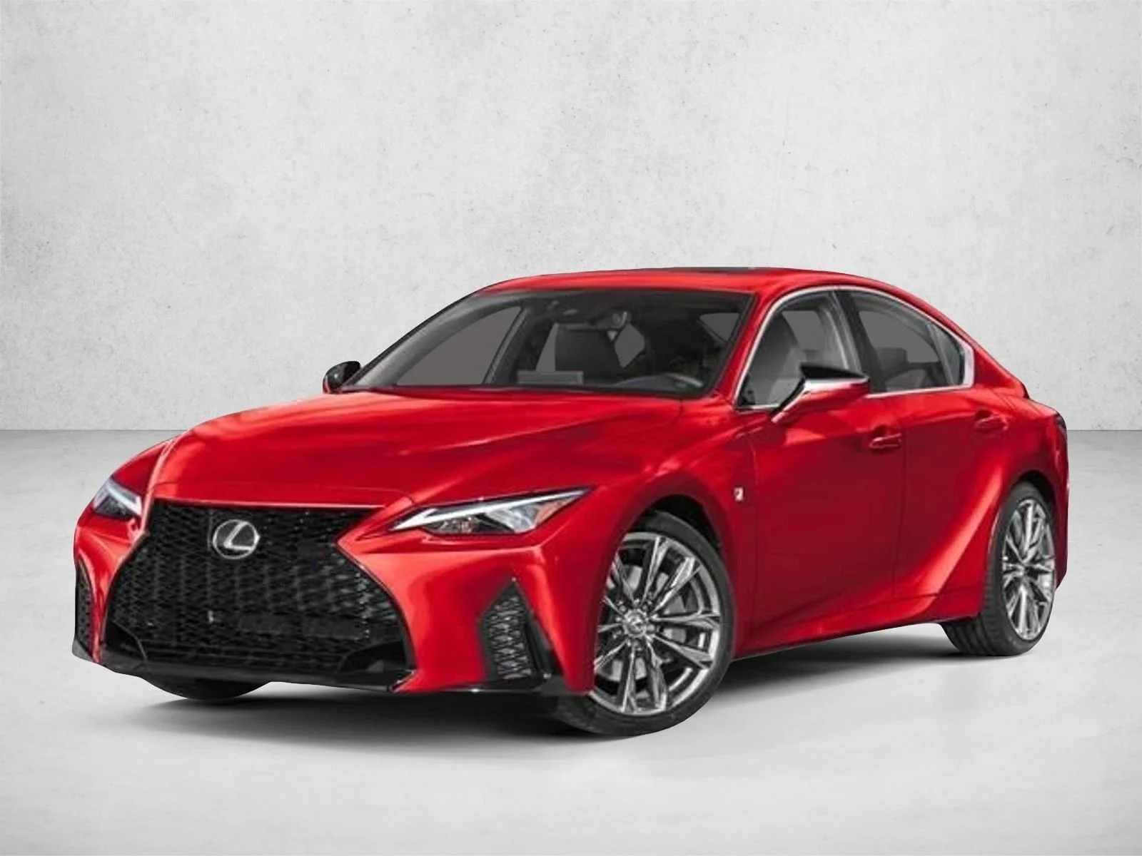 2026 Lexus IS