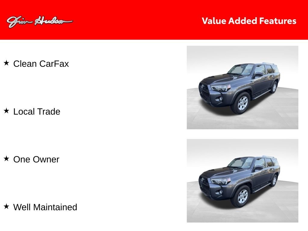 Used 2018 Gray Toyota SR5 image 3