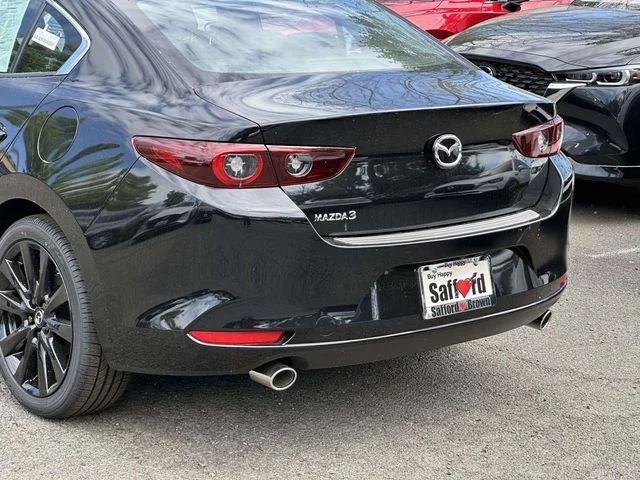 New 2026 Jet Black Mazda 2.5 S Select Sport Base image 11