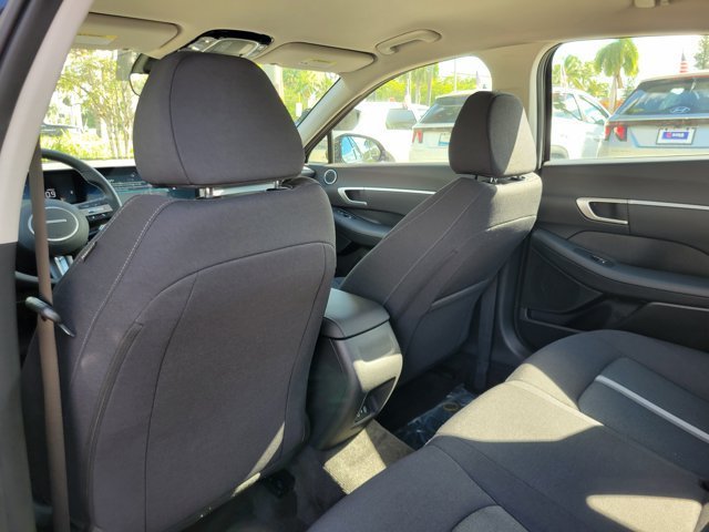 New 2026 White Hyundai SEL Sport image 5