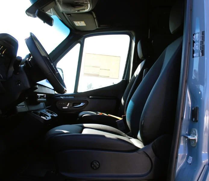 2025 Mercedes-Benz Sprinter Cargo Van Base - Photo 12
