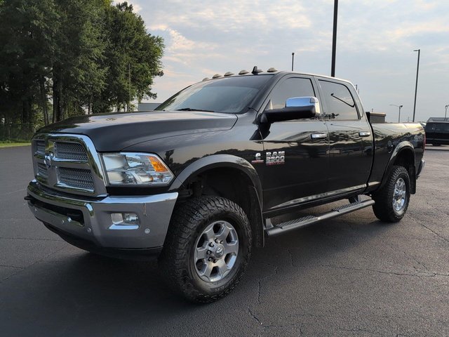 2018 Ram 2500 Lone Star