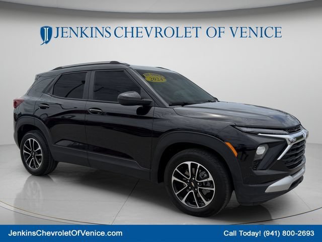 2024 Chevrolet TrailBlazer