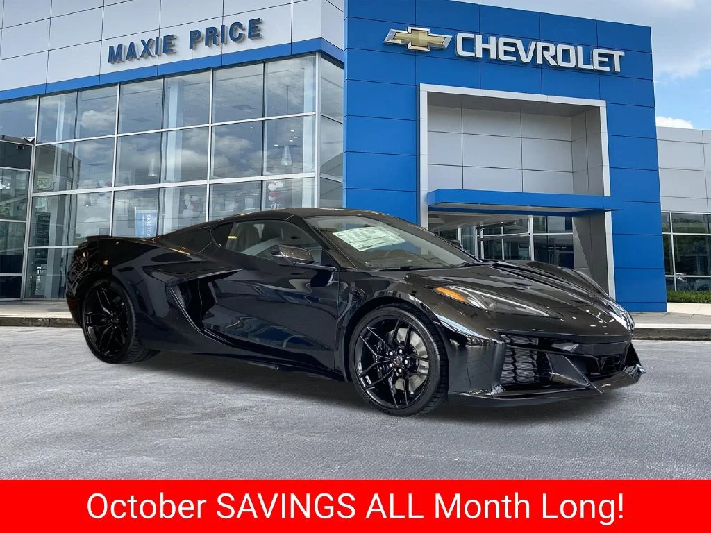 2027 Chevrolet Corvette 2LZ
