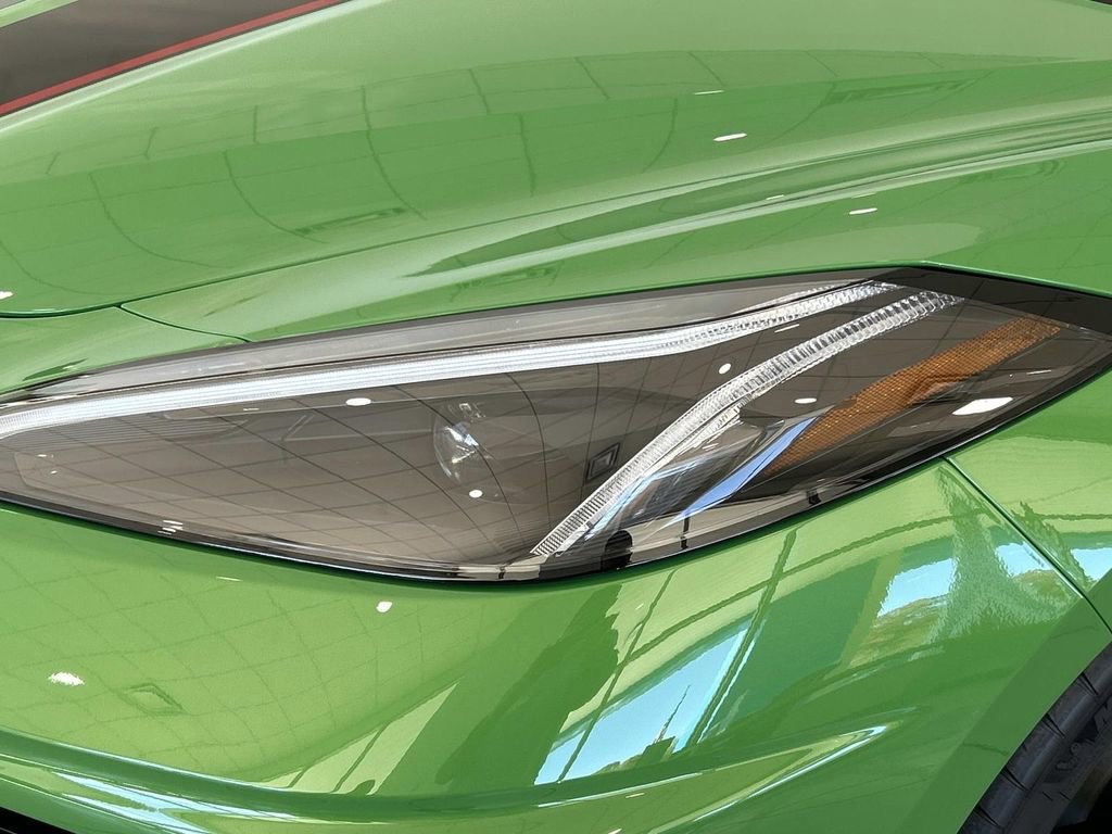 New 2026 Roswell Green Metallic Chevrolet 2LT image 10