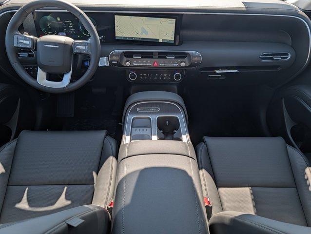 New 2026 Creamy White Pearl Hyundai SEL Premium 7P image 10