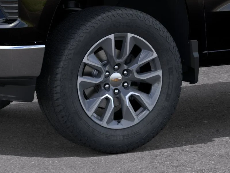 New 2026 Black Chevrolet LT (2FL) image 9