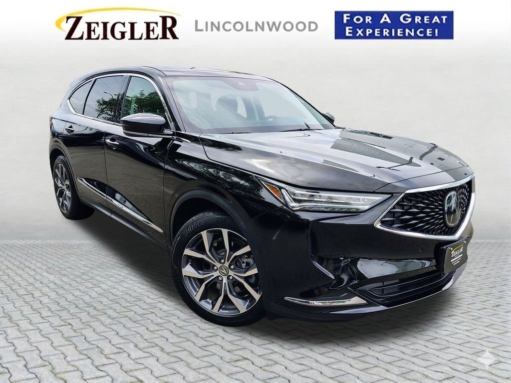 2024 Acura MDX Technology Package