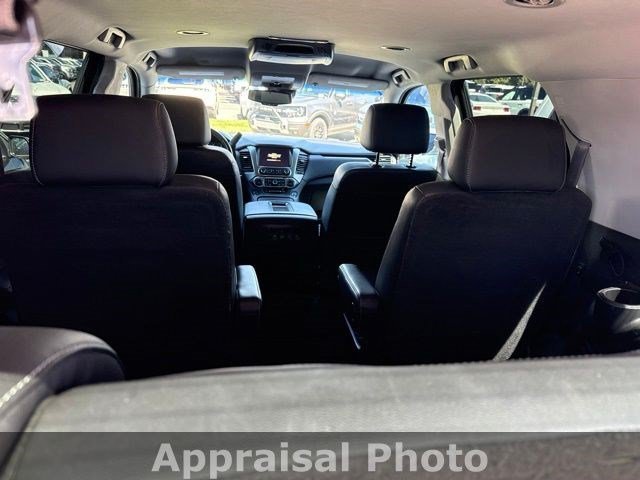 Used 2017 Tungsten Metallic Chevrolet Premier image 7