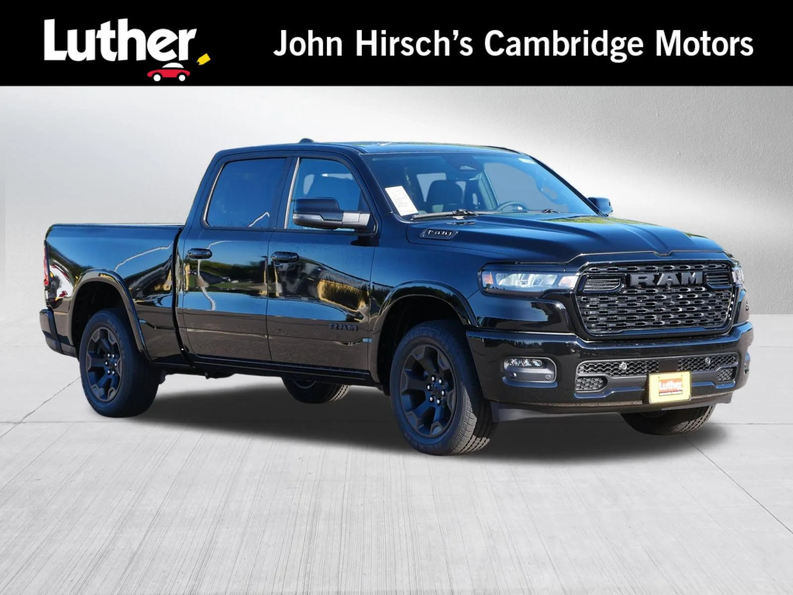 2027 RAM 1500