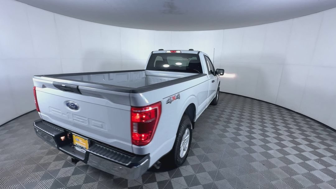 Certified Used 2023 Gray Ford XLT image 8