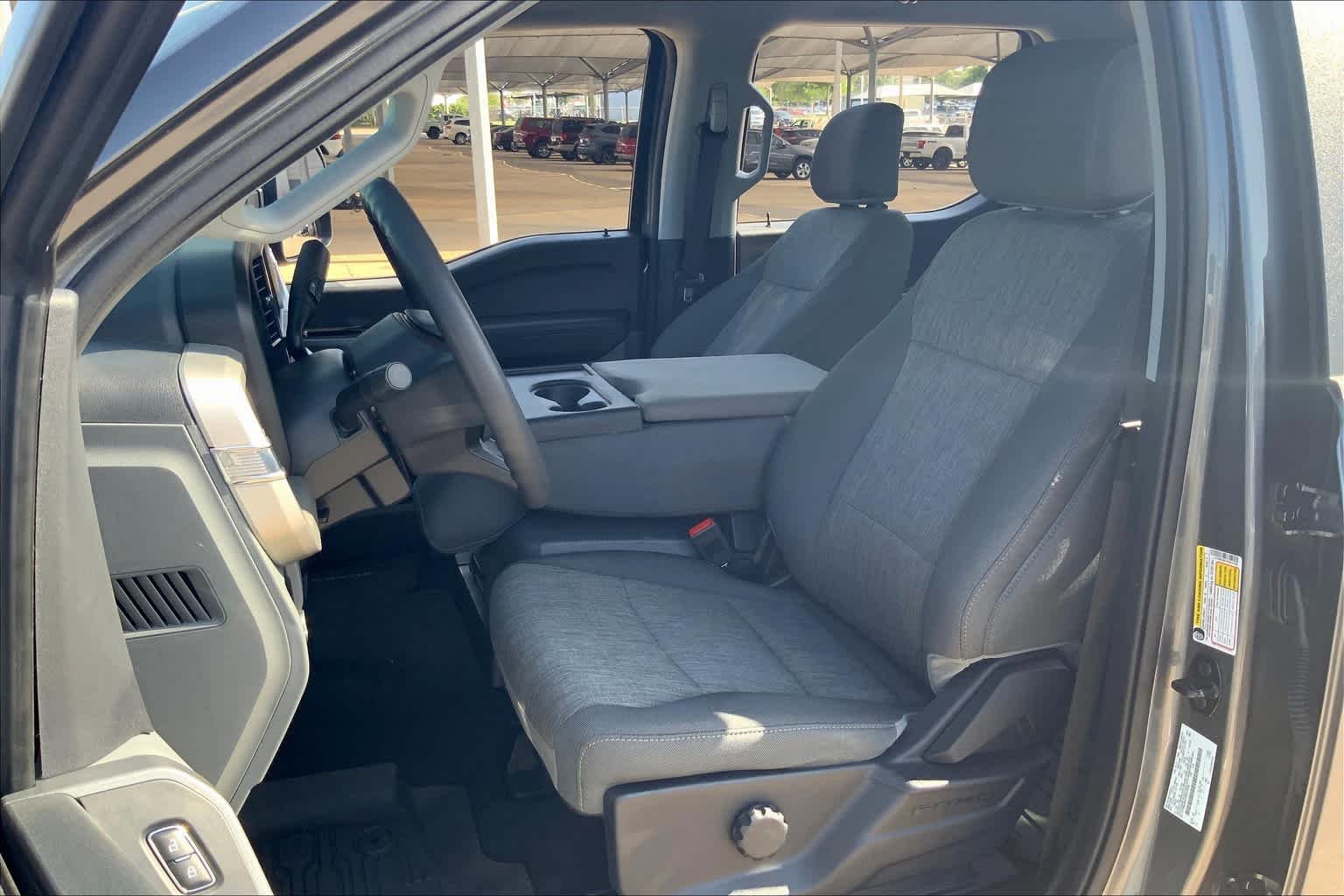 Used 2023 Carbonized Gray Ford XL image 8