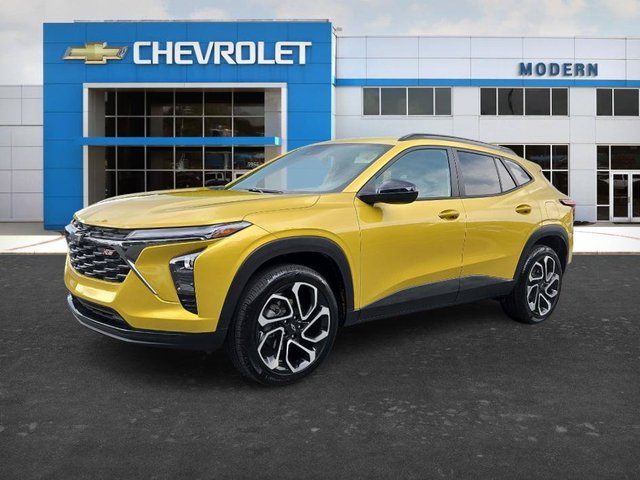 2025 Chevrolet Trax 2RS