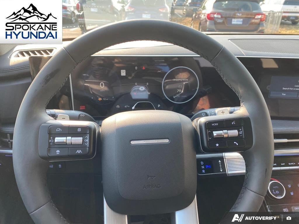 2026 Hyundai Santa Fe Limited - Photo 17