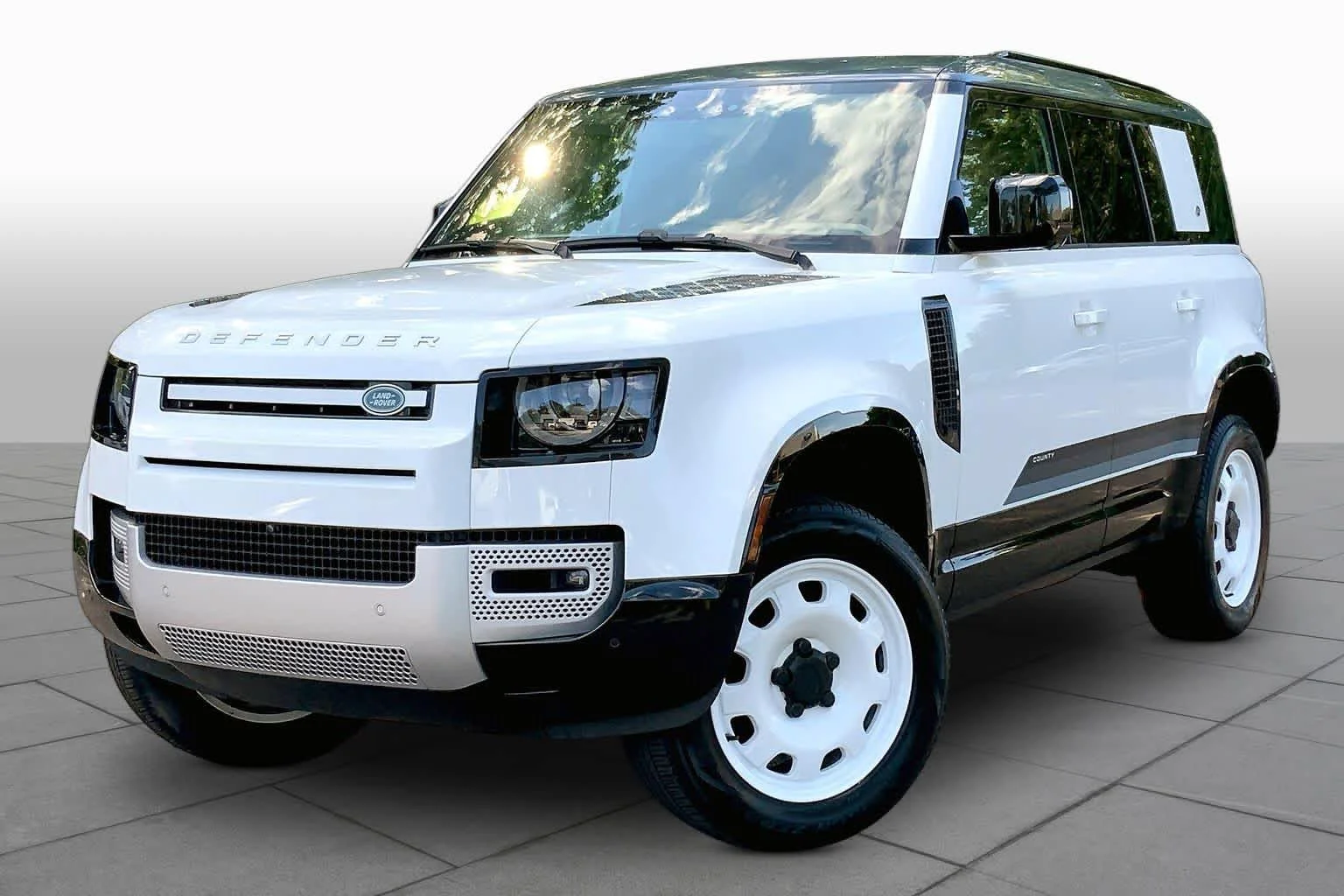 2024 Land Rover Defender S