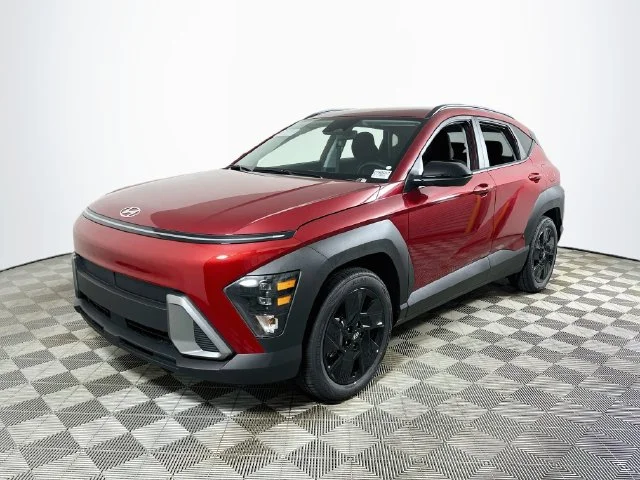 New 2027 Hyundai KONA SEL Sport