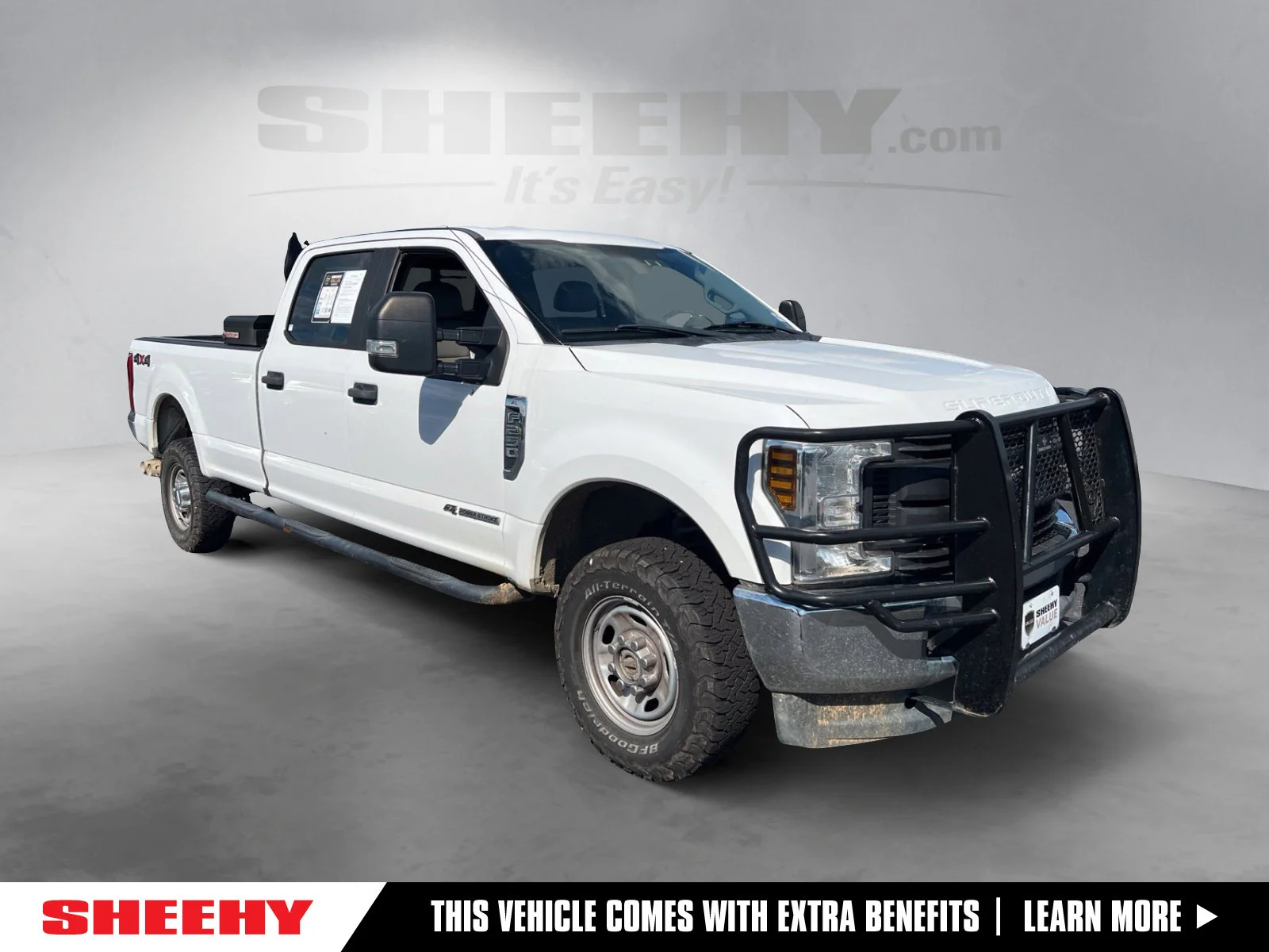 2019 Ford F-250 Super Duty