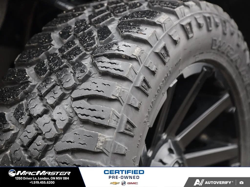 Certified Used 2021  Chevrolet LT Trail Boss image 10