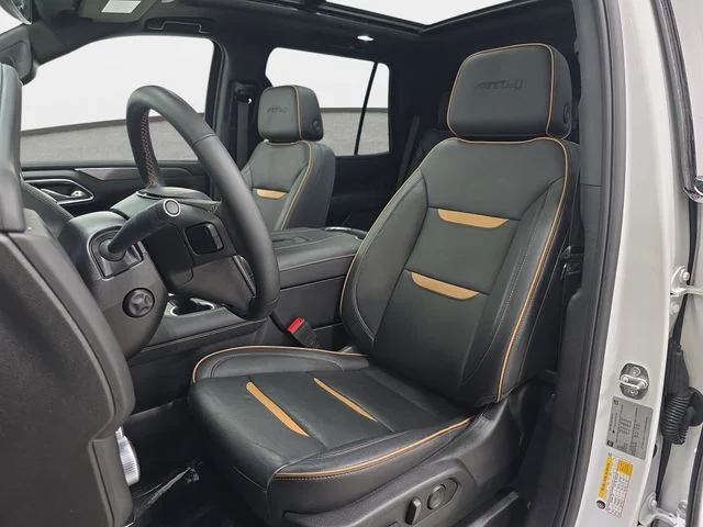 Certified Used 2023 Summit White GMC AT4 image 12