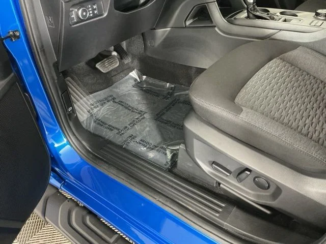 New 2026 Velocity Blue Metallic Ford XLT image 16