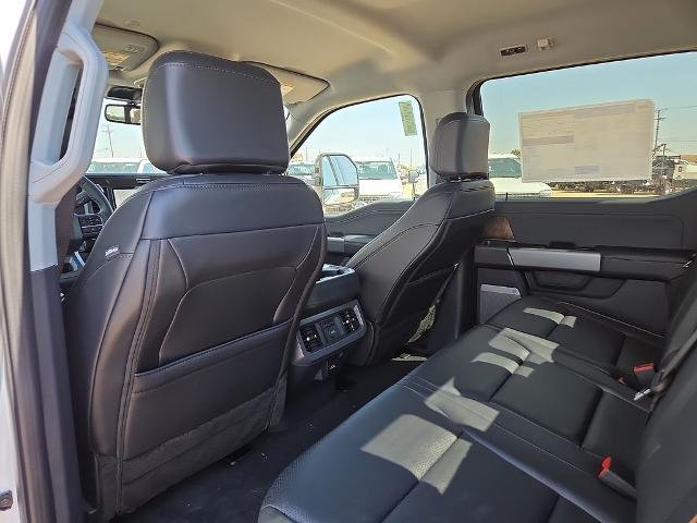 New 2026 Oxford White Ford F-250® Lariat® image 41