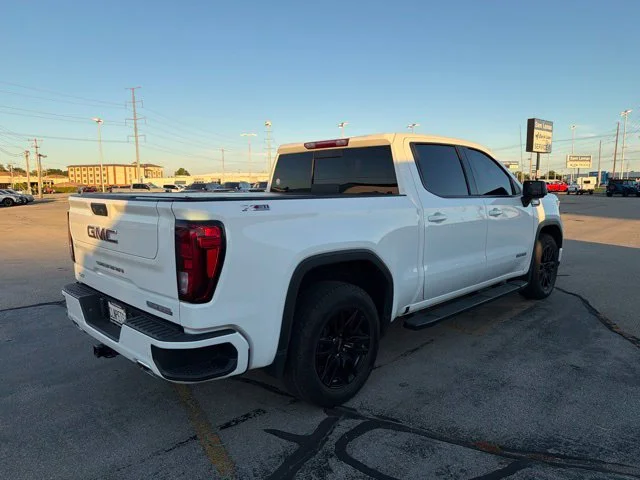 Used 2022 Summit White GMC Elevation image 6