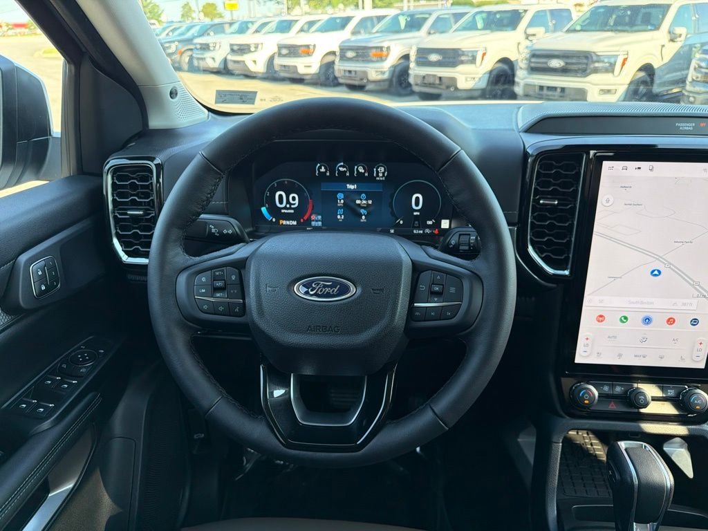 New 2026 Oxford White Ford Lariat® image 24