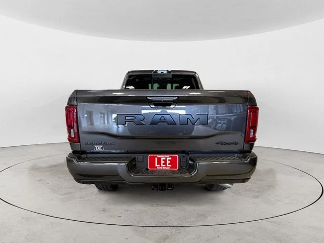 New 2027 Gray Ram Laramie image 5