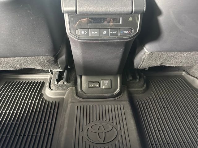 Used 2023 Pearl Toyota Limited image 13