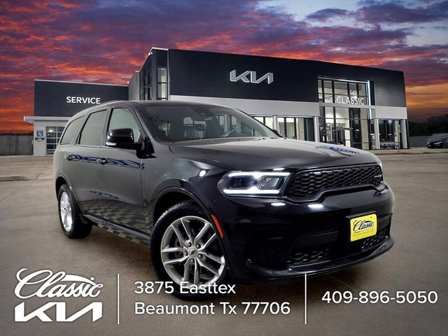 2024 Dodge Durango GT Plus