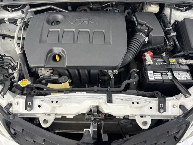 Used 2015 White Toyota S Plus image 22