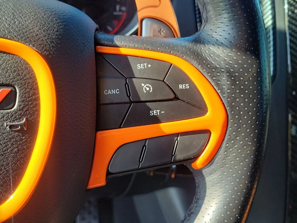 Used 2019 White Dodge R/T image 17
