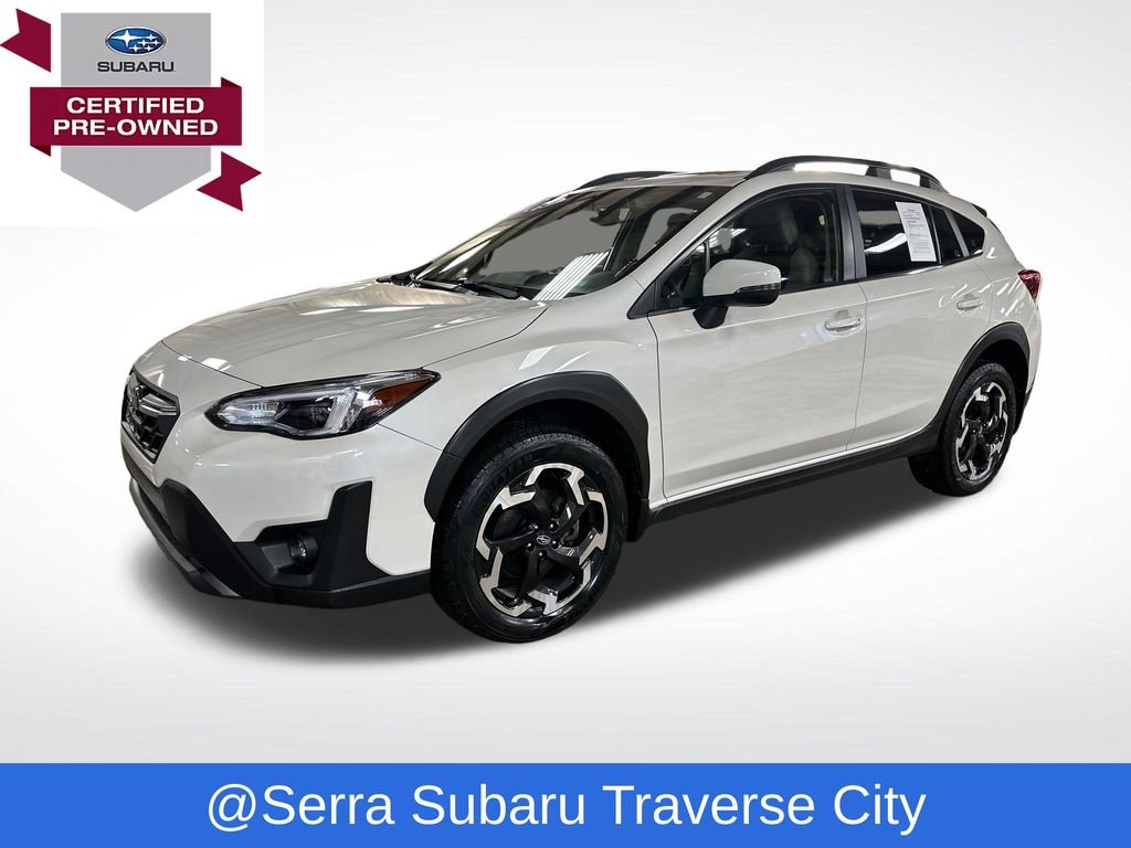 2023 Subaru Crosstrek Limited CVT's photo