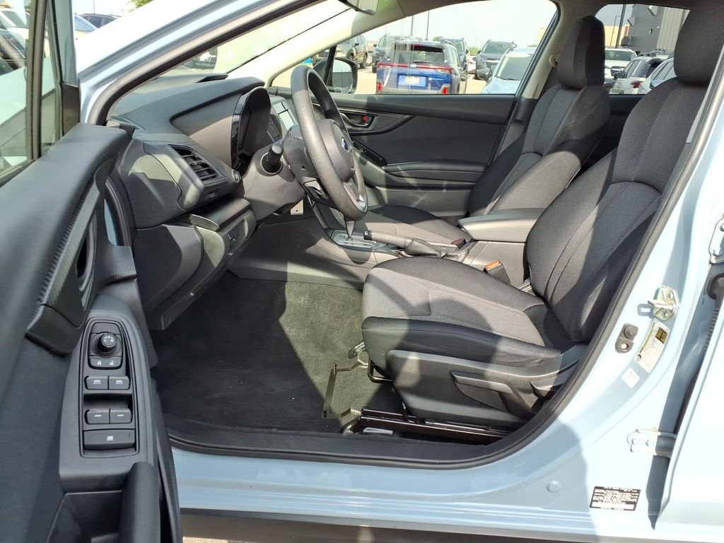 Used 2023 Cool-Gray Khaki Subaru Base image 16