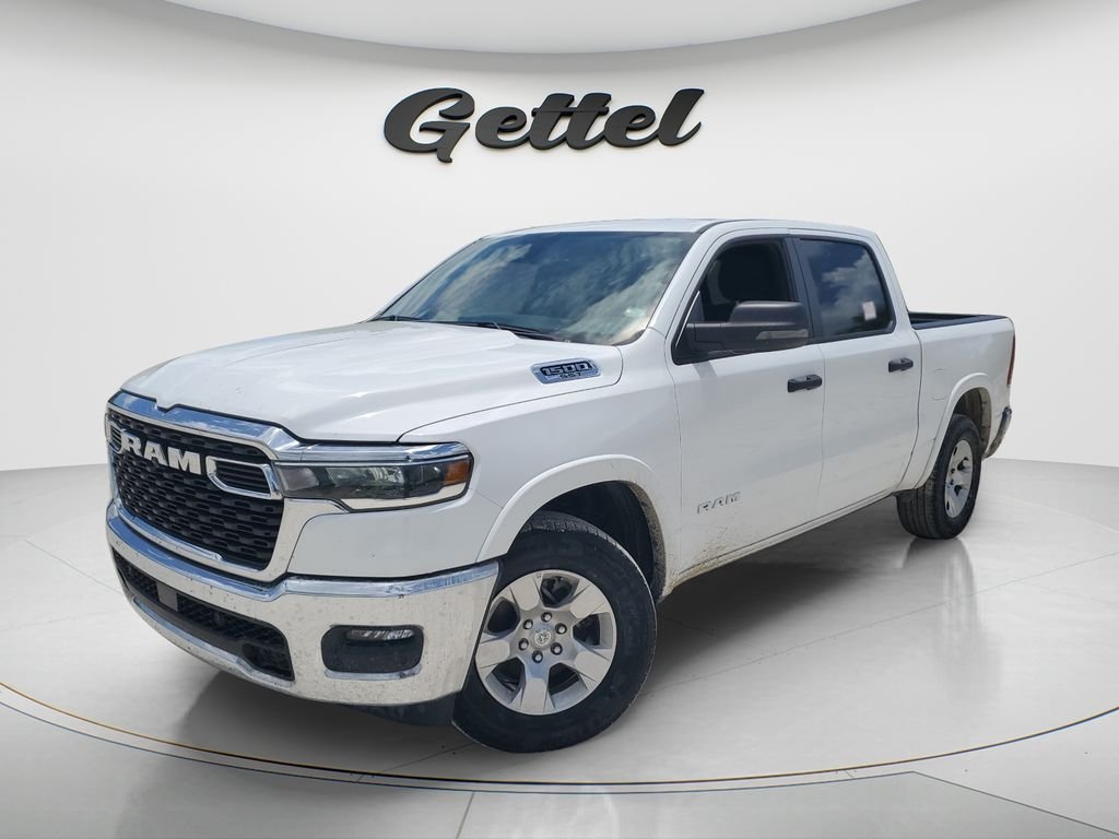 2025 RAM 1500 Big Horn/Lone Star 4x4 Crew Cab 5'7's photo
