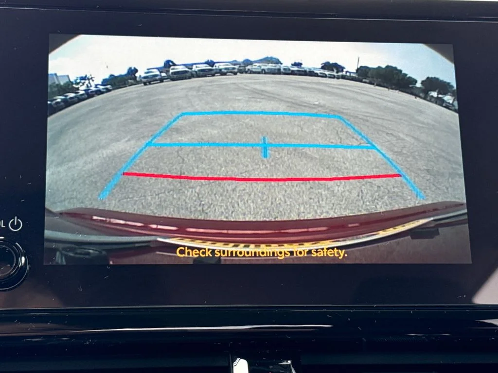 Certified Used 2026 Red Toyota LE image 20