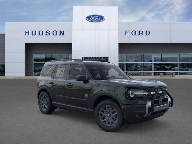 New 2026 Shadow Black Ford Big Bend® image 7