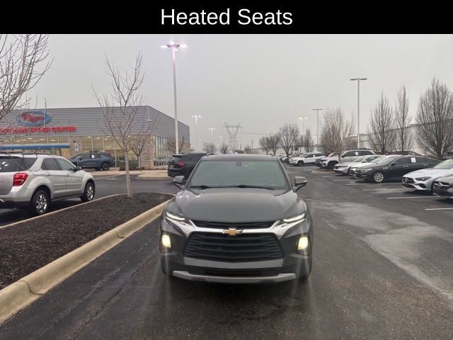 Used 2019 Chevrolet Blazer 2LT with VIN 3GNKBGRS0KS589120 for sale in Grove City, OH