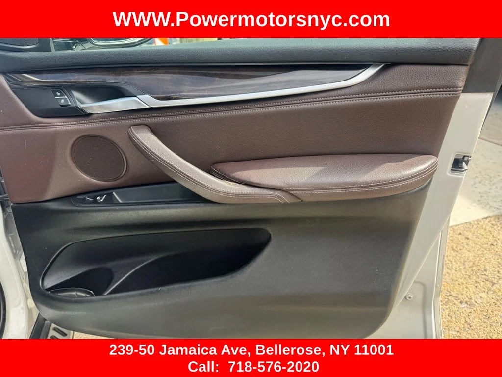 Used 2014 White BMW xDrive35i image 34