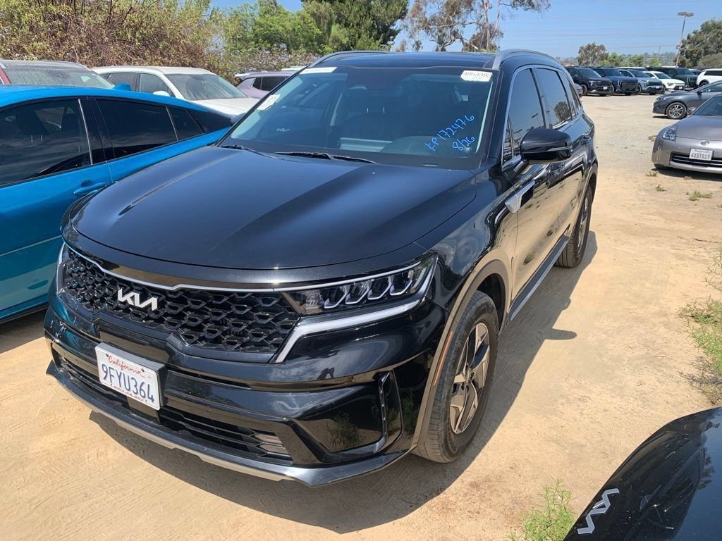 2023 Kia Sorento Hybrid EX