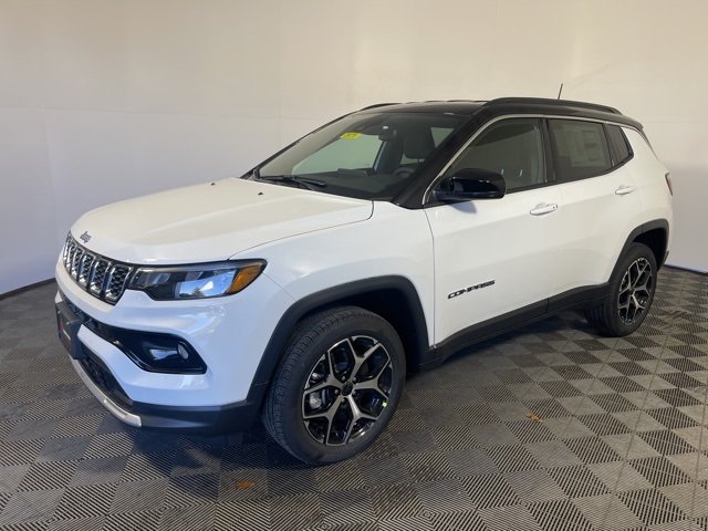 2026 Jeep Compass Limited photo 3