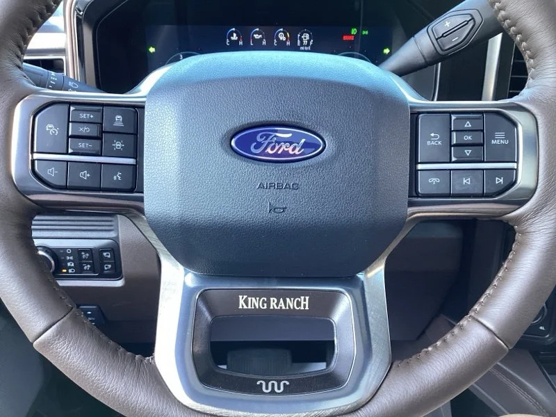 New 2027 Gray Ford King Ranch image 60