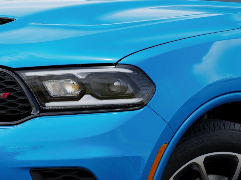New 2026 B5 Blue Exterior Paint Dodge GT AWD HEMI V8 image 15