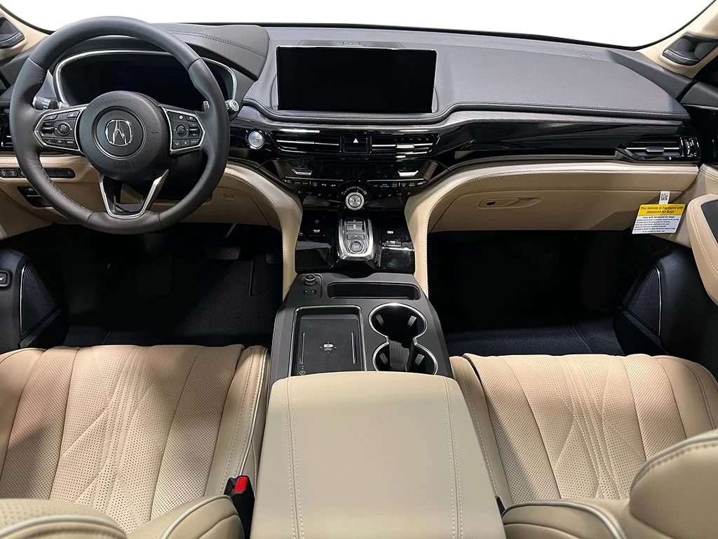 New 2026 Performance Red Pearl Acura w/Advance Package image 22