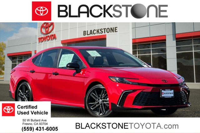 2026 Toyota Camry Nightshade