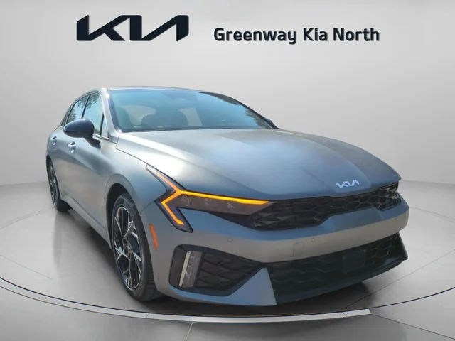 2026 Kia K5 GT-Line